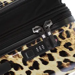 Валіза Heys Brown Leopard (S) (13128-3041-21) - мініатюра 9