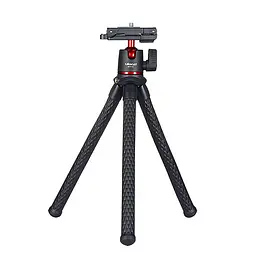 Штатив Ulanzi Vijim Octopus Tripod для Camera & Smartphones (Update) UV-1907 MT-11 Black