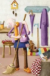 Ladybird Readers 4 Pinocchio - мініатюра 3