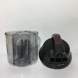 Колба в зборі з кришкою та поролоновим фільтром для пилососа Samsung VC05K51F0VP/UK, VC21K5170HG/UK,DJ97-02354C - мініатюра 8