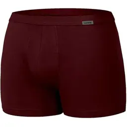 Шорти-труси чоловічі 223 Perfect mini-Authentiс Cornette бордові XL