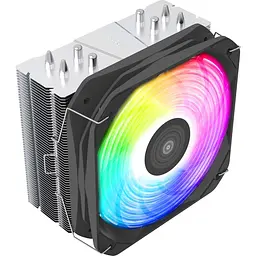 Кулер для процесора PcCooler PсCOOLER Paladin 400 ARGB (R3-J410WWHAXX-GL) - мініатюра 2