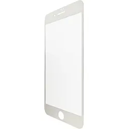 Захисне скло на весь екран DK matt 2D для Apple iPhone 7/8/SE white
