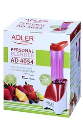 Смузі мейкер Adler AD 4054r місткість 0.6 л - мініатюра 3