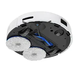 Робот-пилосос з вологим прибиранням Ecovacs Deebot N30 Pro Omni White (YDLX11-1) UA UCRF - мініатюра 6