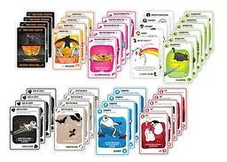 Настільна гра Rozum Вибухові кошенята: Оригінальне видання (Exploding Kittens: Original) (укр.) (EKIEK01UA) - мініатюра 5