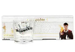 Набір склянок Warner Bros Chile Harry Potter Hedwig 2, 250 мл 3 шт. (86006052) - мініатюра 2
