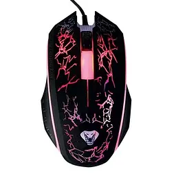 Миша Media-Tech Cobra Pro X-Light Black (MT1117)