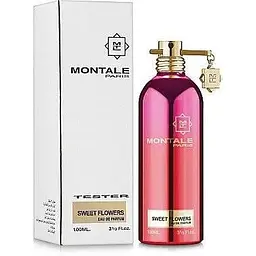 Парфюмированная вода тестер Montale Sweet Flowers 100 мл