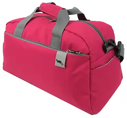 Жіноча спортивна сумка для фітнесу Wallaby 2151 18L Рожева - мініатюра 1