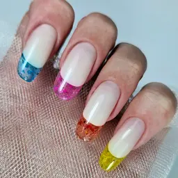 Квітковий гель PNB UV/LED Flower Gel Daffodil Glow 5 мл - мініатюра 3