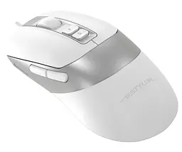 Миша A4Tech Fstyler FM50S Plus (White) Silent USB (FM50S Plus (White)) - мініатюра 2
