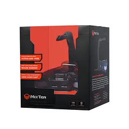 Тримач дроту миші MeeTion Mouse Bungee Stand Wire Cord Cable Holder - мініатюра 5
