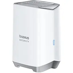 IP-камера відеоспостереження Baseus Security N1 Plus Outdoor Camera 2K 2-Cam Kit White EU - мініатюра 6