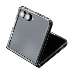 Чехол ArmorStandart Clear MagCase для Samsung Flip8 5G Transparent - миниатюра 6