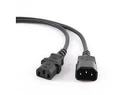 Кабель силовий Cablexpert С13-С14 5 м (PC-189-VDE-5M)