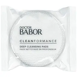 Пади для глибокого очищення шкіри Babor Doctor Babor Clean Formance Deep Cleansing Pads, 20 шт. - мініатюра 4