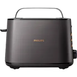 Тостер Philips Viva Collection чорний (HD2650/90)