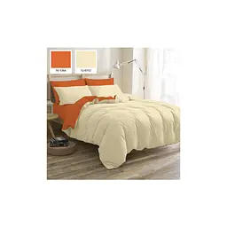 Постільна білизна MirSon Бязь 16-1365 Santorini King Size (2200001624498)