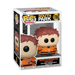 Ігрова фігурка FUNKO POP! серії "Південний парк" S6 - ЕРІК КАРТМЕН Funko 86306 - мініатюра 1