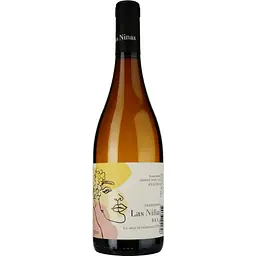 Вино Las Ninas Ella Reserva Chardonnay 2022 DO Valle De Casablanca біле сухе 0.75 л