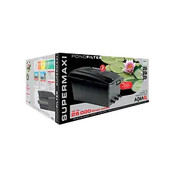Фільтр для ставка Aquael Super-Maxi, до 25000 л