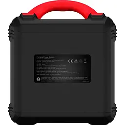 Зарядна станція Energizer / 700 Вт / 551 Вт/ч / LiFePO4 (PPS550W1F) UA - мініатюра 10