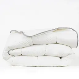 Ковдра демісезонна ТЕП Cote Blanc Silk 180x210 см біла