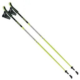 Палиці для скандинавської ходьби Gabel Light NCS 135 (7008341361350) фіксованої довжини
