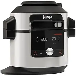 Мультиварка Ninja Foodi SmartLid OL650EU - мініатюра 3