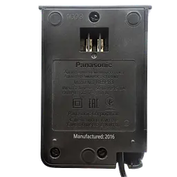 Мережевий адаптер до машинки для стрижки Panasonic WERGP21K7661 - мініатюра 3
