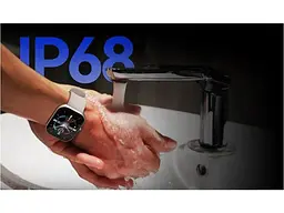 Смарт-годинник Haylou Watch S6 Silver - мініатюра 3
