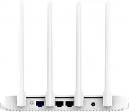Маршрутизатор Xiaomi Mi WiFi Router 4A white (DVB4230GL) (Global Version) - мініатюра 3
