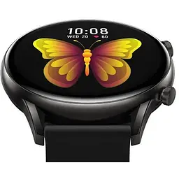 Смарт-годинник Haylou RT2 LS10 Black - мініатюра 4