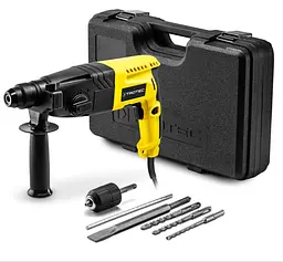 Перфоратор мережевий Trotec PRDS 05-230V + кейс (4415000020)