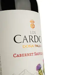 Вино Los Cardos Cabernet Sauvignon червоне сухе 0.75 л - мініатюра 5