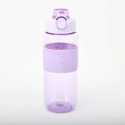 Пляшка для води Gusto GT-699005-900 Way 900 мл бузкова (144368) - мініатюра 3