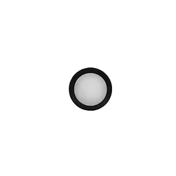 Точковий світильник Skarlat D519B-LED 7W BK 3000K - мініатюра 3