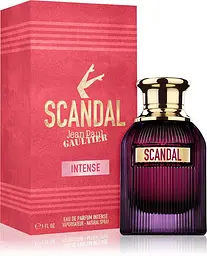 Jean Paul Gaultier Scandal Intense 30 мл Парфумована вода - мініатюра 2
