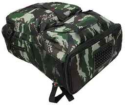 Рюкзак туристичний з можливістю збільшення 40L камуфляж Nobrand 50(62)х34x 14 см sum0024111 - мініатюра 6