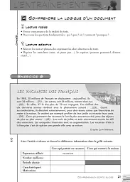 Test d'Evaluation de Francais - - мініатюра 21