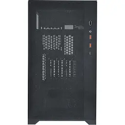 Корпус FSP CMT580B без БЖ Black (CMT580B) - мініатюра 2