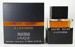Оригінал Lalique Encre Noire A L`Extreme 100 мл парфумована вода