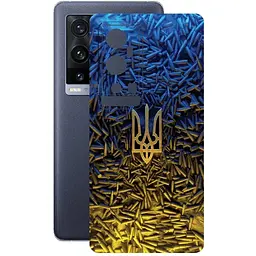 Захисна плівка StatusSKIN для Vivo X60 Pro Plus 5G Корпус Вініл Герб 2
