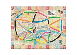 Настільна гра Days of Wonder Квиток на поїзд: Лондон (Ticket to Ride: London) (англ.) (DOW720061) - мініатюра 2