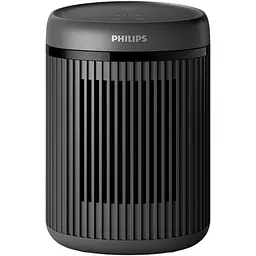 Тепловентилятор Philips Series 2000 темно-сірий (CX2120/01)