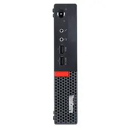 Комп'ютер Lenovo ThinkCentre M910q Tiny (i7-6700T/8/240SSD) Б/В - мініатюра 2