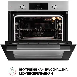 Духова шафа Perfelli Perla 6D7 Inox - мініатюра 9