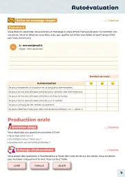 ABC DELF Junior scolaire Niveau A1 3e edition - мініатюра 10