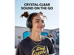 Навушники з мікрофоном ANKER SoundCore Q11i Black (A3005GA1) - мініатюра 5